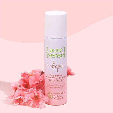 PureSense Hope Japanese Cherry Blossom Body Spray 150ml